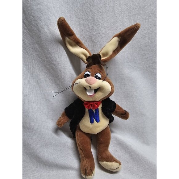 RAM INTERNATIONAL GROUP INC Other - Nestle Nesquik Bunny Rabbit Plush Stuffed Animal